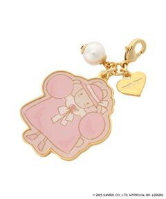 Samantha Thavasa Petit Choice / サマンサタバサプチチョイス チャーム | 「マロンクリーム」コレクション ファスナーチャーム