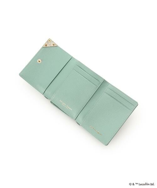 Samantha Thavasa Petit Choice / サマンサタバサプチチョイス 財布・コインケース・マネークリップ | 『スター・ウォーズ』「グローグー」コレクション 折財布 | 詳細3