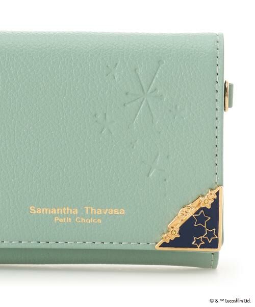 Samantha Thavasa Petit Choice / サマンサタバサプチチョイス 財布・コインケース・マネークリップ | 『スター・ウォーズ』「グローグー」コレクション 折財布 | 詳細4