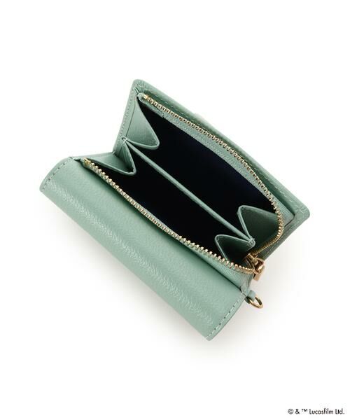 Samantha Thavasa Petit Choice / サマンサタバサプチチョイス 財布・コインケース・マネークリップ | 『スター・ウォーズ』「グローグー」コレクション 折財布 | 詳細5
