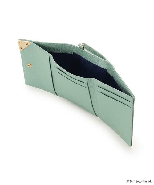 Samantha Thavasa Petit Choice / サマンサタバサプチチョイス 財布・コインケース・マネークリップ | 『スター・ウォーズ』「グローグー」コレクション 折財布 | 詳細6