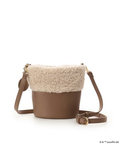 Samantha Thavasa Petit Choice / サマンサタバサプチチョイス ショルダーバッグ | 『スター・ウォーズ』「グローグー」コレクション ミニショルダーバッグ | 詳細2