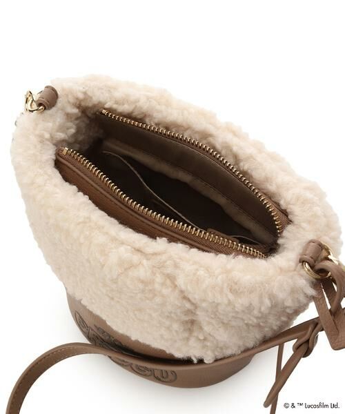 Samantha Thavasa Petit Choice / サマンサタバサプチチョイス ショルダーバッグ | 『スター・ウォーズ』「グローグー」コレクション ミニショルダーバッグ | 詳細4