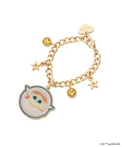 Samantha Thavasa Petit Choice / サマンサタバサプチチョイス チャーム | 『スター・ウォーズ』「グローグー」コレクション バッグチャーム