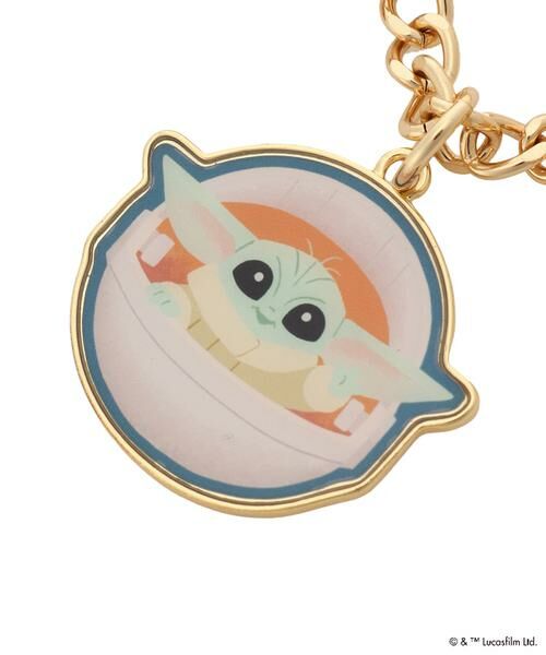 Samantha Thavasa Petit Choice / サマンサタバサプチチョイス チャーム | 『スター・ウォーズ』「グローグー」コレクション バッグチャーム | 詳細1