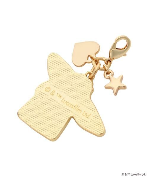 Samantha Thavasa Petit Choice / サマンサタバサプチチョイス チャーム | 『スター・ウォーズ』「グローグー」コレクション ファスナーチャーム | 詳細1