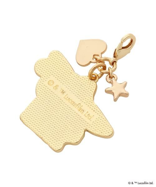 Samantha Thavasa Petit Choice / サマンサタバサプチチョイス チャーム | 『スター・ウォーズ』「グローグー」コレクション ファスナーチャーム | 詳細1