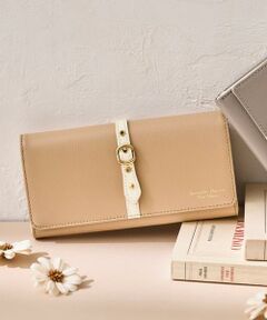 Samantha Thavasa Petit Choice / サマンサタバサプチチョイス 財布・コインケース・マネークリップ | フロントベルト 長財布