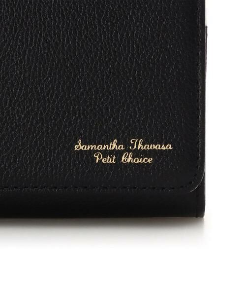 Samantha Thavasa Petit Choice / サマンサタバサプチチョイス 財布・コインケース・マネークリップ | フロントベルト 長財布 | 詳細4
