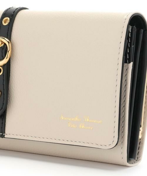 Samantha Thavasa Petit Choice / サマンサタバサプチチョイス 財布・コインケース・マネークリップ | フロントベルト 長財布 | 詳細15