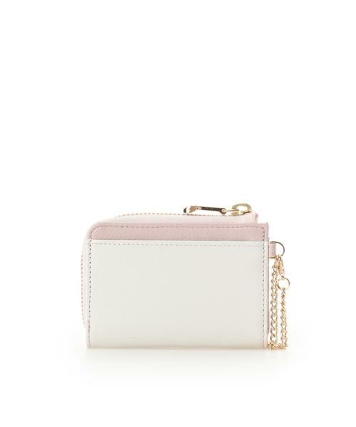 Samantha Thavasa Petit Choice / サマンサタバサプチチョイス キーケース | ビジューリボンバイカラー キーケース | 詳細2