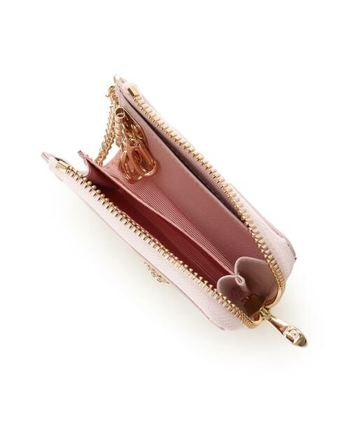 Samantha Thavasa Petit Choice / サマンサタバサプチチョイス キーケース | ビジューリボンバイカラー キーケース | 詳細3