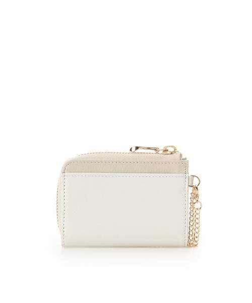 Samantha Thavasa Petit Choice / サマンサタバサプチチョイス キーケース | ビジューリボンバイカラー キーケース | 詳細8