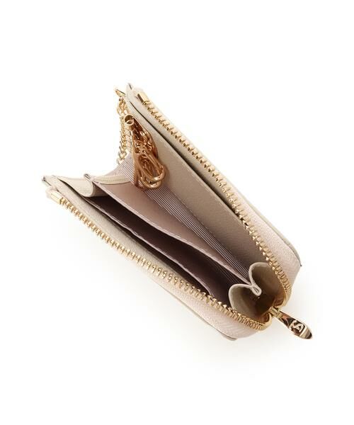 Samantha Thavasa Petit Choice / サマンサタバサプチチョイス キーケース | ビジューリボンバイカラー キーケース | 詳細9