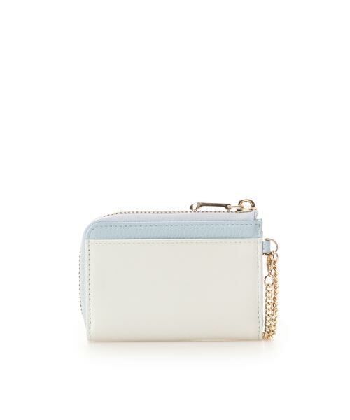 Samantha Thavasa Petit Choice / サマンサタバサプチチョイス キーケース | ビジューリボンバイカラー キーケース | 詳細15