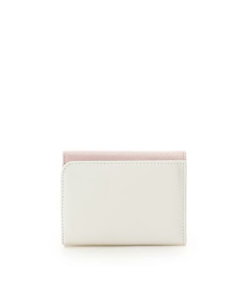 Samantha Thavasa Petit Choice / サマンサタバサプチチョイス 財布・コインケース・マネークリップ | ビジューリボンバイカラー 折財布 | 詳細2