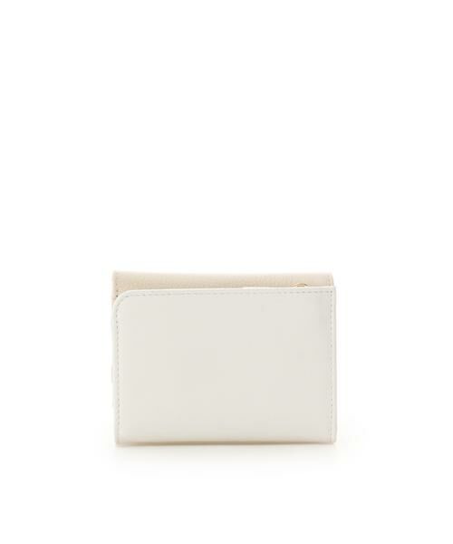 Samantha Thavasa Petit Choice / サマンサタバサプチチョイス 財布・コインケース・マネークリップ | ビジューリボンバイカラー 折財布 | 詳細9