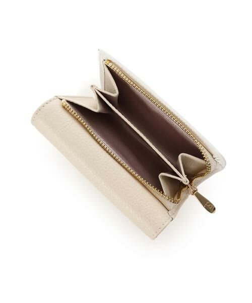 Samantha Thavasa Petit Choice / サマンサタバサプチチョイス 財布・コインケース・マネークリップ | ビジューリボンバイカラー 折財布 | 詳細12