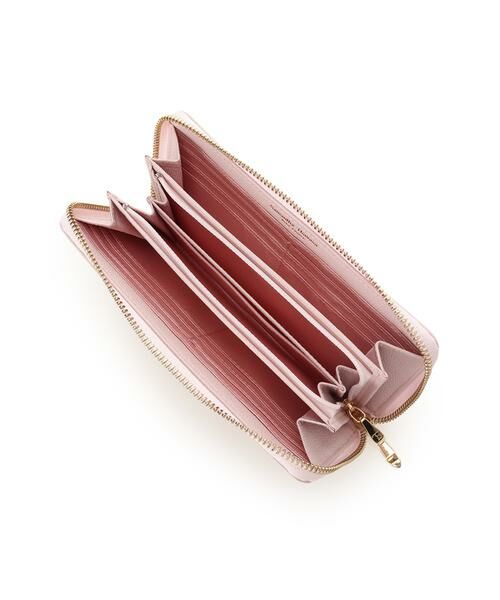 Samantha Thavasa Petit Choice / サマンサタバサプチチョイス 財布・コインケース・マネークリップ | ビジューリボンバイカラー 長財布 | 詳細4