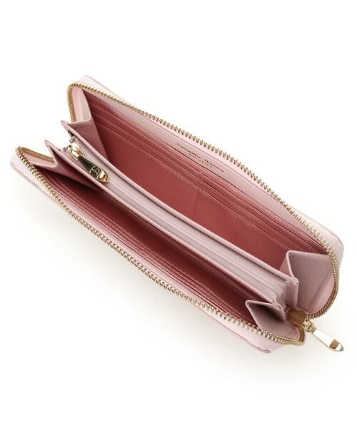 Samantha Thavasa Petit Choice / サマンサタバサプチチョイス 財布・コインケース・マネークリップ | ビジューリボンバイカラー 長財布 | 詳細5