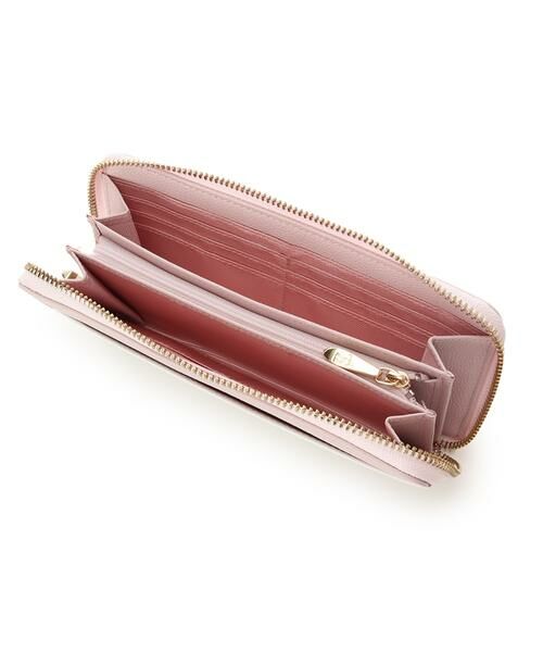 Samantha Thavasa Petit Choice / サマンサタバサプチチョイス 財布・コインケース・マネークリップ | ビジューリボンバイカラー 長財布 | 詳細6