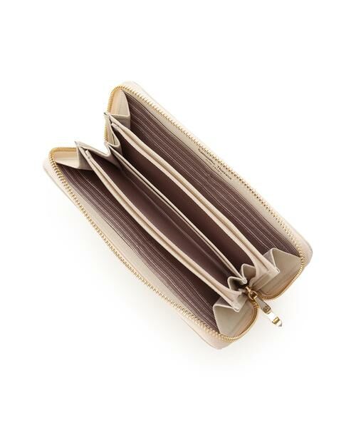 Samantha Thavasa Petit Choice / サマンサタバサプチチョイス 財布・コインケース・マネークリップ | ビジューリボンバイカラー 長財布 | 詳細11