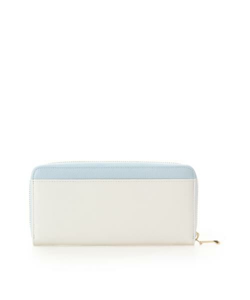 Samantha Thavasa Petit Choice / サマンサタバサプチチョイス 財布・コインケース・マネークリップ | ビジューリボンバイカラー 長財布 | 詳細16