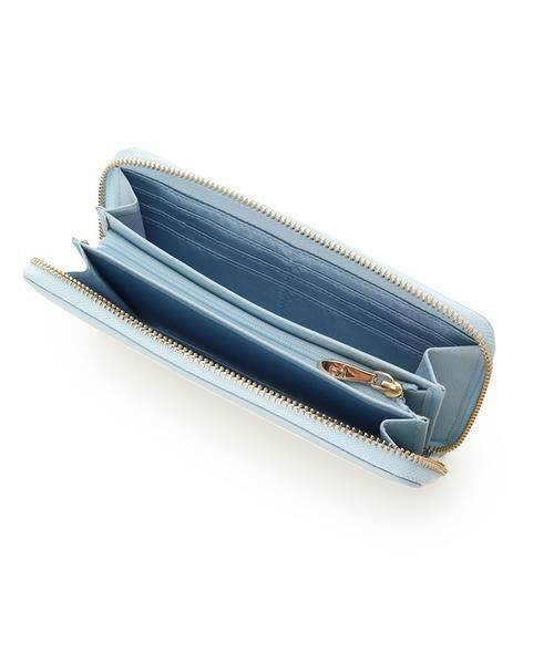 Samantha Thavasa Petit Choice / サマンサタバサプチチョイス 財布・コインケース・マネークリップ | ビジューリボンバイカラー 長財布 | 詳細19