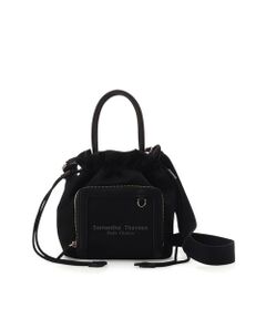 Samantha Thavasa Petit Choice / サマンサタバサプチチョイス ショルダーバッグ | カジュアル巾着 ショルダーバッグ