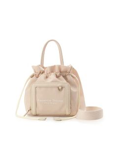 Samantha Thavasa Petit Choice / サマンサタバサプチチョイス ショルダーバッグ | カジュアル巾着 ショルダーバッグ