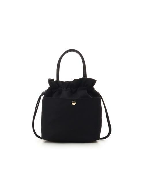 Samantha Thavasa Petit Choice / サマンサタバサプチチョイス ショルダーバッグ | カジュアル巾着 ショルダーバッグ | 詳細2