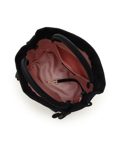 Samantha Thavasa Petit Choice / サマンサタバサプチチョイス ショルダーバッグ | カジュアル巾着 ショルダーバッグ | 詳細3