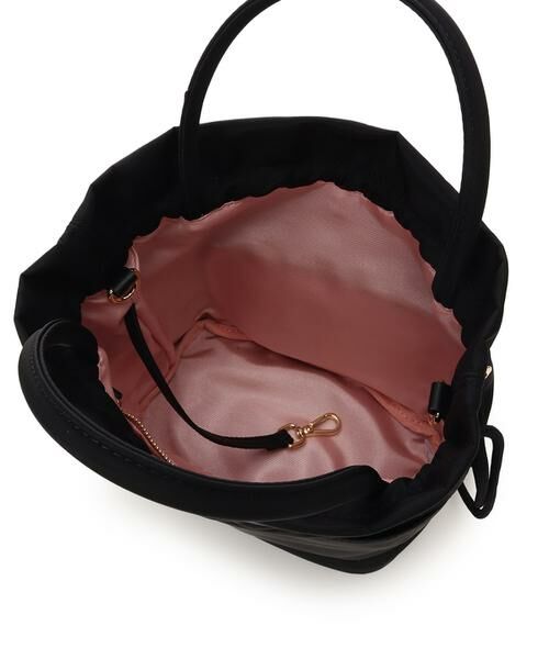 Samantha Thavasa Petit Choice / サマンサタバサプチチョイス ショルダーバッグ | カジュアル巾着 ショルダーバッグ | 詳細4