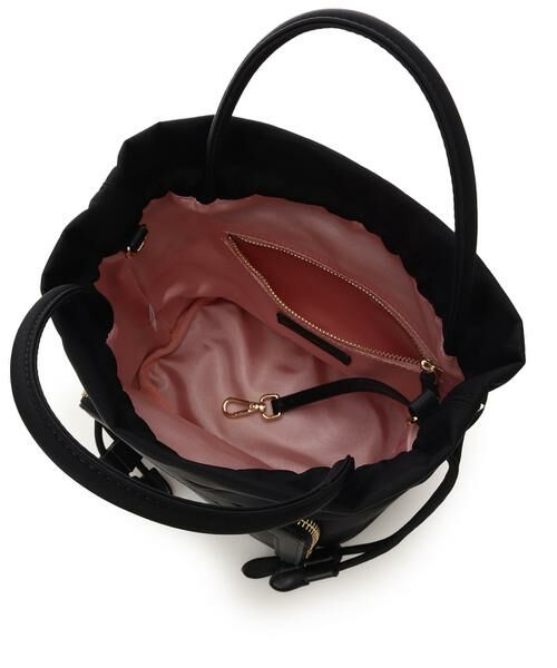 Samantha Thavasa Petit Choice / サマンサタバサプチチョイス ショルダーバッグ | カジュアル巾着 ショルダーバッグ | 詳細5