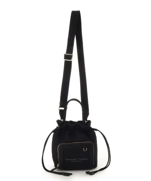 Samantha Thavasa Petit Choice / サマンサタバサプチチョイス ショルダーバッグ | カジュアル巾着 ショルダーバッグ | 詳細6