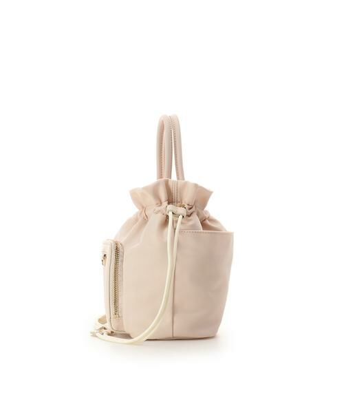 Samantha Thavasa Petit Choice / サマンサタバサプチチョイス ショルダーバッグ | カジュアル巾着 ショルダーバッグ | 詳細7