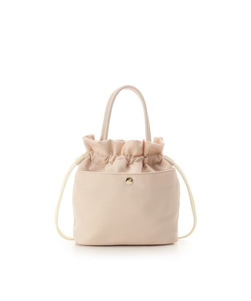 Samantha Thavasa Petit Choice / サマンサタバサプチチョイス ショルダーバッグ | カジュアル巾着 ショルダーバッグ | 詳細8