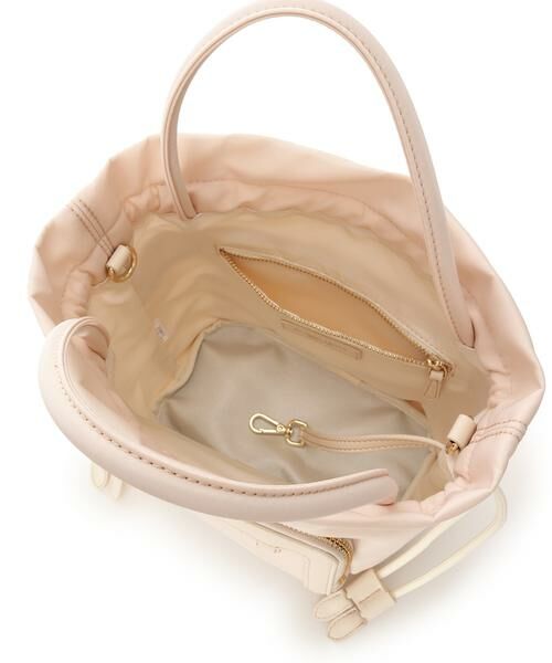 Samantha Thavasa Petit Choice / サマンサタバサプチチョイス ショルダーバッグ | カジュアル巾着 ショルダーバッグ | 詳細10