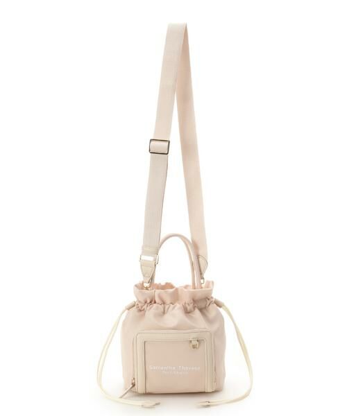 Samantha Thavasa Petit Choice / サマンサタバサプチチョイス ショルダーバッグ | カジュアル巾着 ショルダーバッグ | 詳細12