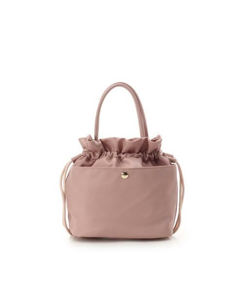 Samantha Thavasa Petit Choice / サマンサタバサプチチョイス ショルダーバッグ | カジュアル巾着 ショルダーバッグ | 詳細14