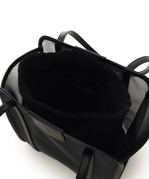 Samantha Thavasa Petit Choice / サマンサタバサプチチョイス トートバッグ | チュールトートバッグ | 詳細4