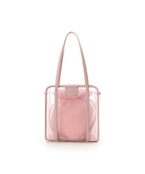 Samantha Thavasa Petit Choice / サマンサタバサプチチョイス トートバッグ | チュールトートバッグ | 詳細7