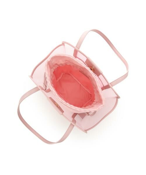 Samantha Thavasa Petit Choice / サマンサタバサプチチョイス トートバッグ | チュールトートバッグ | 詳細10