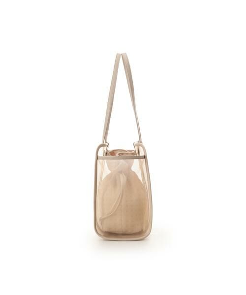 Samantha Thavasa Petit Choice / サマンサタバサプチチョイス トートバッグ | チュールトートバッグ | 詳細16