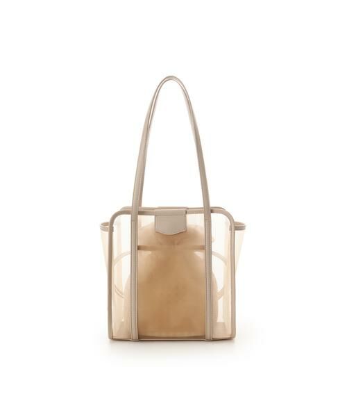 Samantha Thavasa Petit Choice / サマンサタバサプチチョイス トートバッグ | チュールトートバッグ | 詳細17