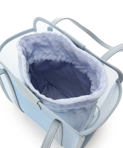 Samantha Thavasa Petit Choice / サマンサタバサプチチョイス トートバッグ | チュールトートバッグ | 詳細27