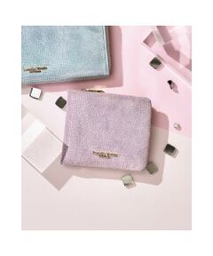 Samantha Thavasa Petit Choice / サマンサタバサプチチョイス 財布・コインケース・マネークリップ | オーロラカラーピッグレザー 二つ折り財布