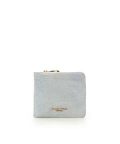 Samantha Thavasa Petit Choice / サマンサタバサプチチョイス 財布・コインケース・マネークリップ | オーロラカラーピッグレザー 二つ折り財布