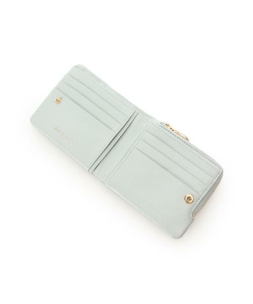 Samantha Thavasa Petit Choice / サマンサタバサプチチョイス 財布・コインケース・マネークリップ | オーロラカラーピッグレザー 二つ折り財布 | 詳細17