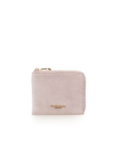 Samantha Thavasa Petit Choice / サマンサタバサプチチョイス 財布・コインケース・マネークリップ | オーロラカラーピッグレザー 折財布